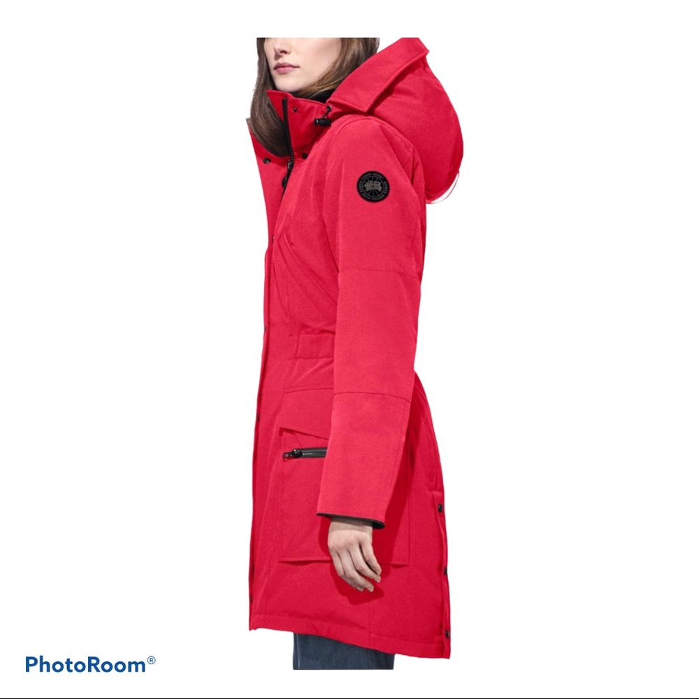 ❌SOLDX❌NWT CANADA GOOSE KINLEY PARKA